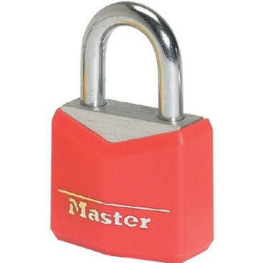 Λουκέτο χρωματιστό Masterlock 40mm