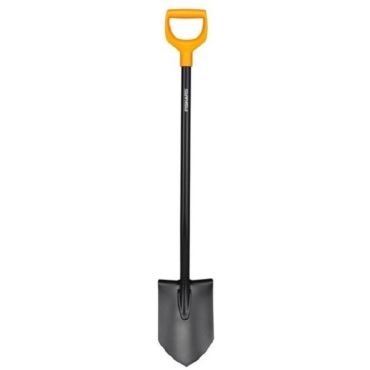 Πατόφτυαρο αιχμηρό Fiskars Solid