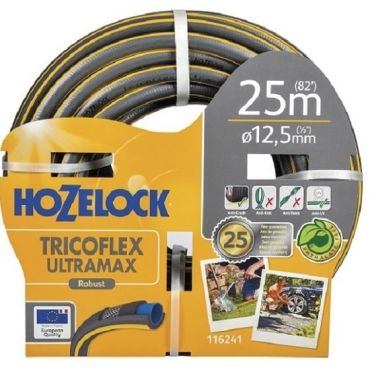 Λάστιχο Hozelock Ultramax 25m 12.5mm
