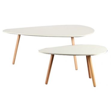 Coffee tables set Celso