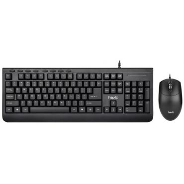 Keyboard and Mouse set - KB540CM