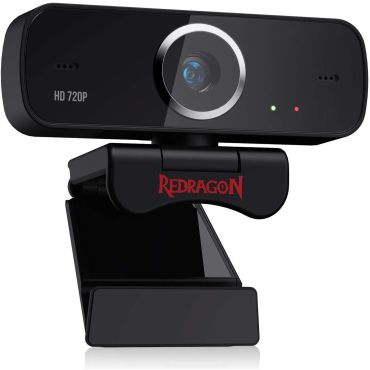 Webcam PC - Redragon Fobos GW600