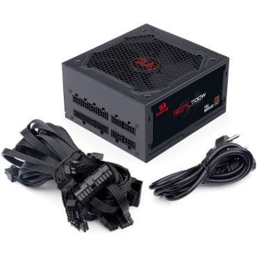 Gaming Power Supply - Redragon GC PS005 700W FULL MODULAR