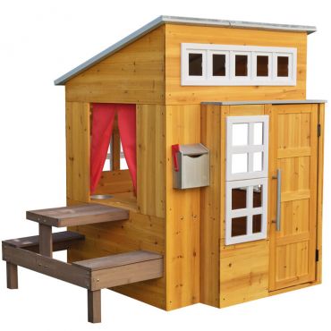 Σπιτάκι KidKraft Modern Outdoor Playhouse 