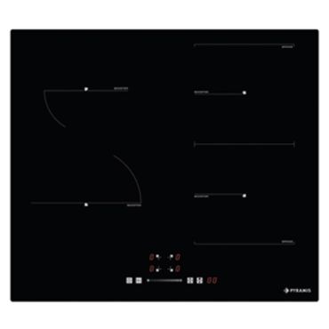 Επαγωγική εστία αφής χωρίς πλαίσιο Pyramis PHI62432FMB