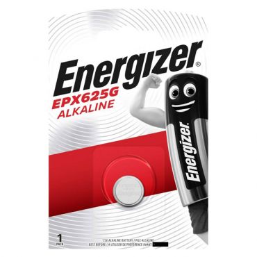 Alkaline batteries Energizer Photo coin LR9/EPX625G 1.5V