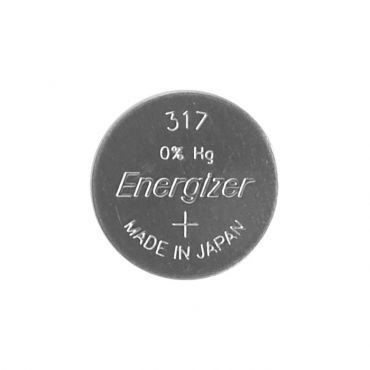 Μπαταρία ρολογιού Energizer 317 11.5mAh 1.55V