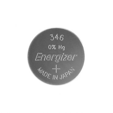 Μπαταρία ρολογιού Energizer 346 9.5mAh 1.55V