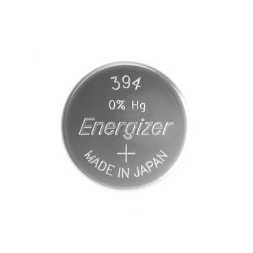 Μπαταρία ρολογιού Energizer 394-380 63mAh 1.55V