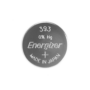 Μπαταρία ρολογιού Energizer 393-309 75mAh 1.55V