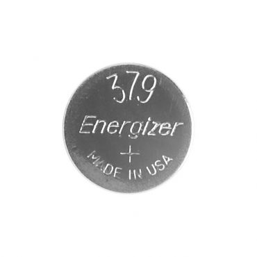 Μπαταρία ρολογιού Energizer 379 14.5mAh 1.55V