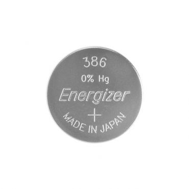 Μπαταρία ρολογιού Energizer 386-301 110mAh 1.55V