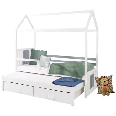 Jonas II kids bed