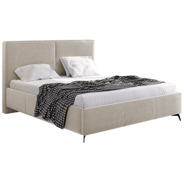 Upholstered bed Magnetic