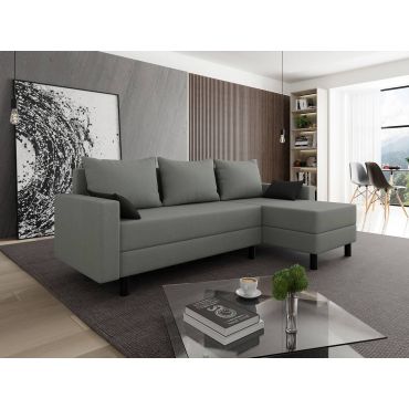 Corner sofa Torezio