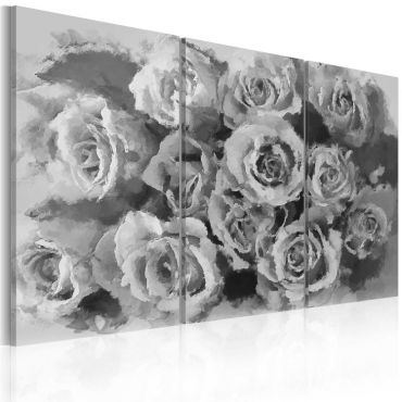 Πίνακας - Twelve roses - triptych