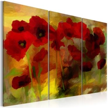 Πίνακας - Sublime poppies