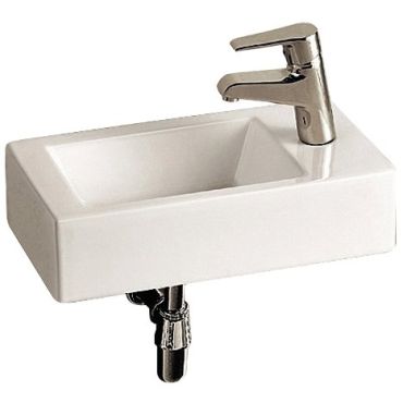 Pyramis Lobelia mini washbasin Hanging