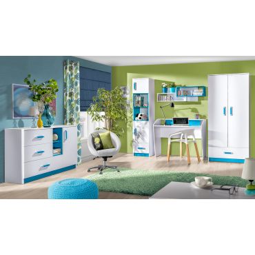 Children's room set Trafiko