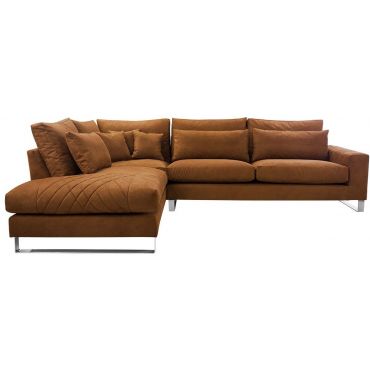Γωνιακός καναπές Cornelia
