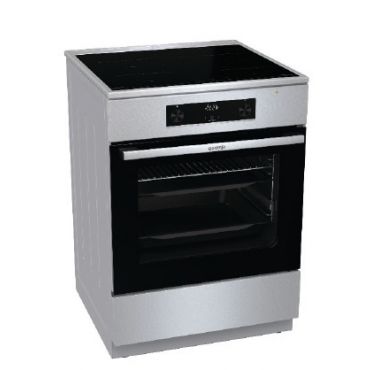 Ceramic Stove with Liquid Gas & Electric Burners Gorenje GEIT6C60XPG