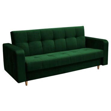Καναπές - κρεβάτι Scarlet τριθέσιος
