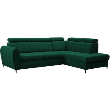 Γωνιακός καναπές Forio L