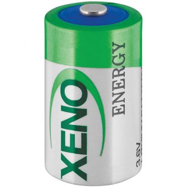Μπαταρίες λιθίου Xeno 23500 1/2 AA 3.6V