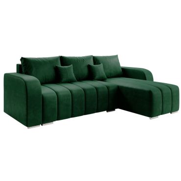 Corner Sofa Pufetto