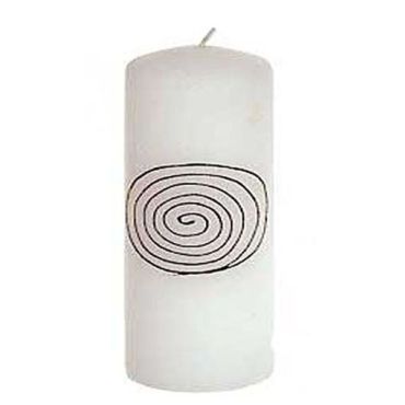 Spiral II candle trunk