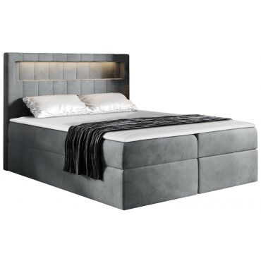 Upholstered bed Aspen