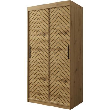 Sliding wardrobe Jodelka