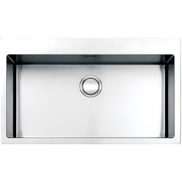 Νεροχύτης Apell Linear plus Inox Λείο