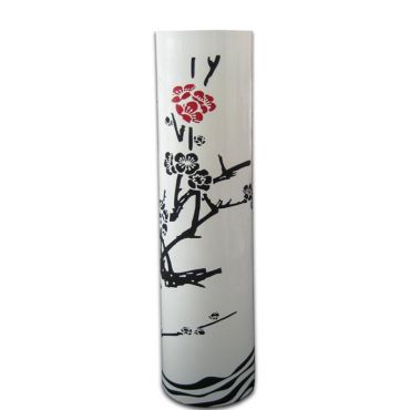 Floor Vase "Cherry Blossom"