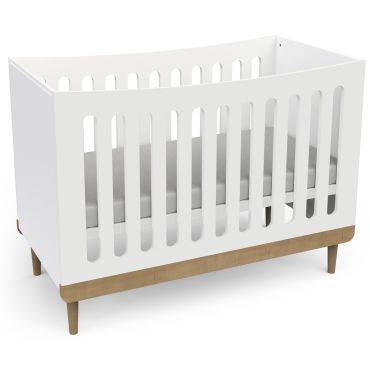 Baby Crib Scandi