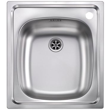 Sink Sanitec Mondial 1V