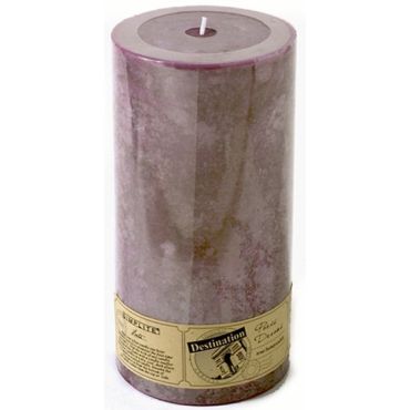 Αρωματικό κερί κορμός "Rose Honeysuckle" 20cm