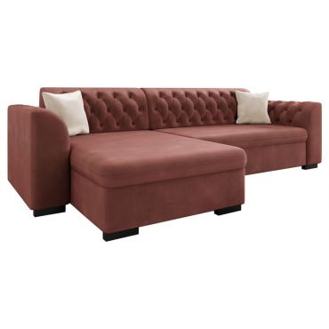 Γωνιακός καναπές Lerito