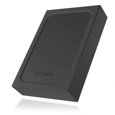 Εξωτερική θήκη σκληρού δίσκου HDD & SSD ICY BOX 256WP