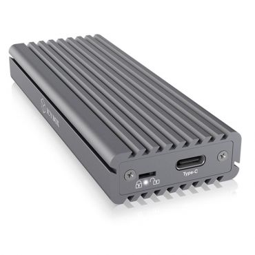 Εξωτερική θήκη για σκληρούς δίσκους M2 NVMe SSD ICY BOX 1817M-C31 USB 3.1 type-C