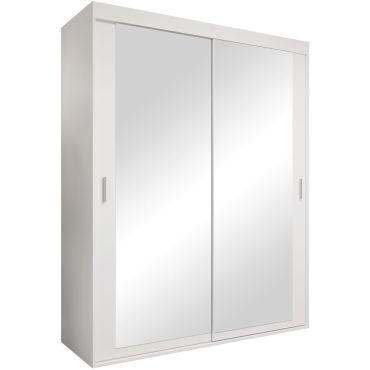 Ντουλάπα Mat V 160 συρόμενη