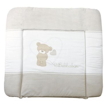 Changing table pillow Love Bear