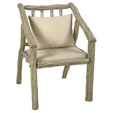 Armchair from Natural Trunk 18363