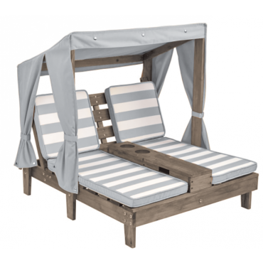 KidKraft Double Chaise Lounge