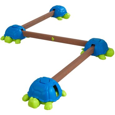 Δοκός Ισορροπίας Kidkraft Turtle totter balance beam