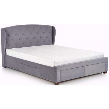 Upholstered bed Mackenzie