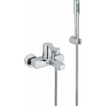 Bath mixer Grohe Lineare New complete