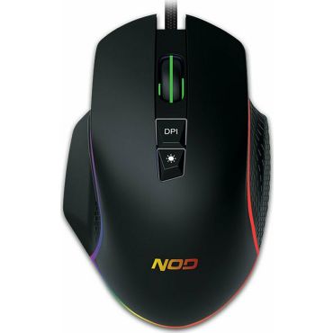 Wired gaming mouse NOD RUN AMOK