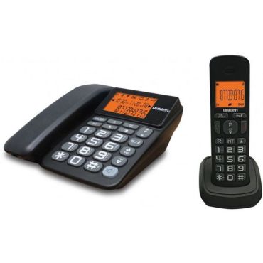 Τηλέφωνο ασύρματο Uniden Combo