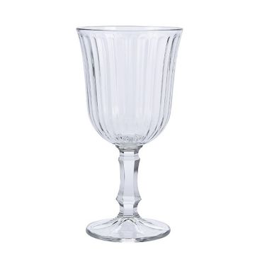Σετ 4 Κολονάτο ποτήρι Nande 24cl